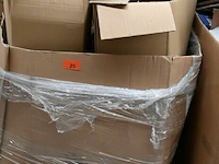 Pallet div onderdelen voor robotstofzuiger - afbeelding 1 van  1