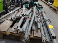 Pallet div stellingtoebehoren - afbeelding 2 van  2