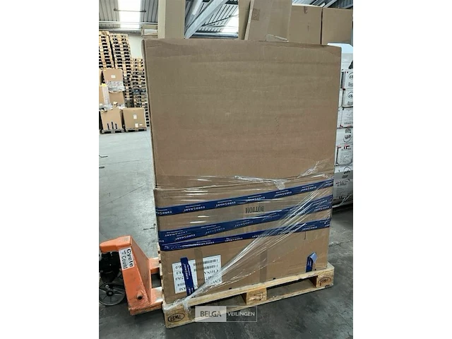Pallet div tl-lampen - afbeelding 1 van  4