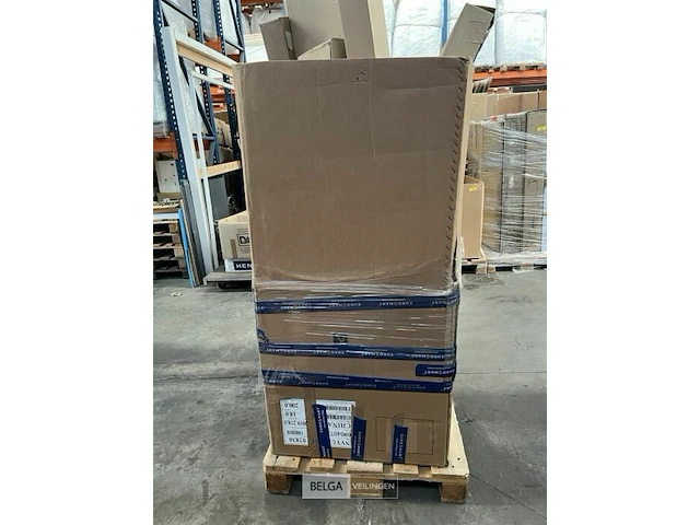 Pallet div tl-lampen - afbeelding 2 van  4