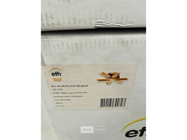 Pallet div verlichting - afbeelding 2 van  4
