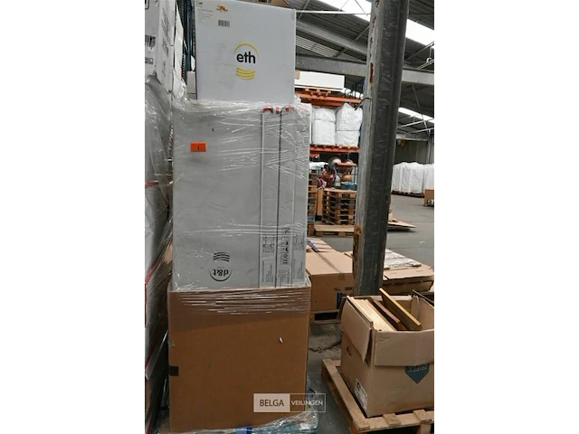 Pallet div verlichting - afbeelding 2 van  2