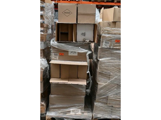 Pallet div verlichting - afbeelding 1 van  1