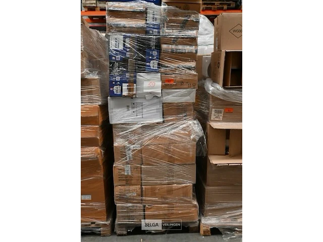 Pallet div verlichting - afbeelding 2 van  2