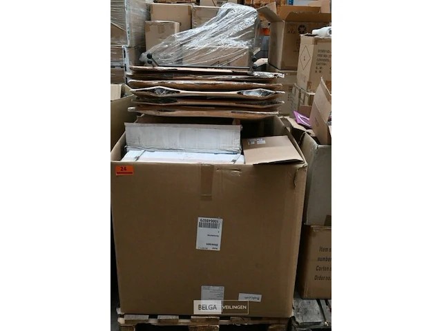 Pallet div verlichting - afbeelding 1 van  1