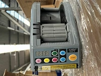 Pallet div verpakking, aanvoerrollen, muziek dual - afbeelding 1 van  9