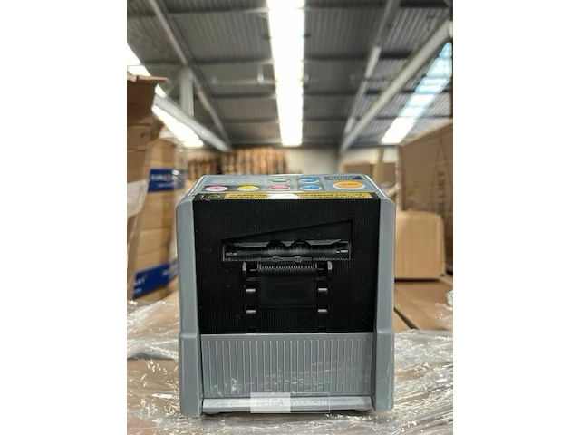 Pallet div verpakking, aanvoerrollen, muziek dual - afbeelding 3 van  9