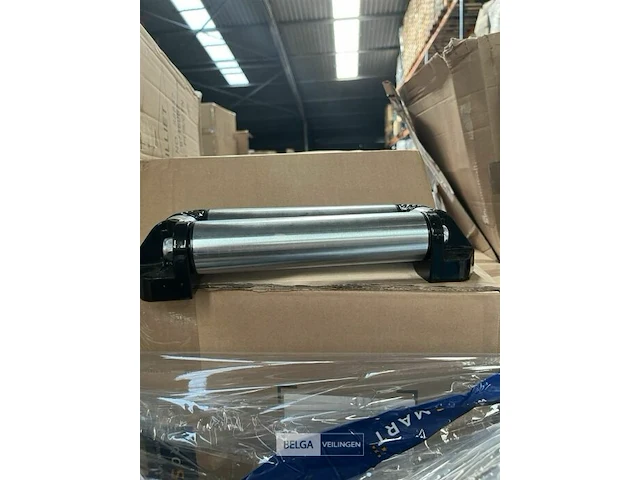 Pallet div verpakking, aanvoerrollen, muziek dual - afbeelding 4 van  9