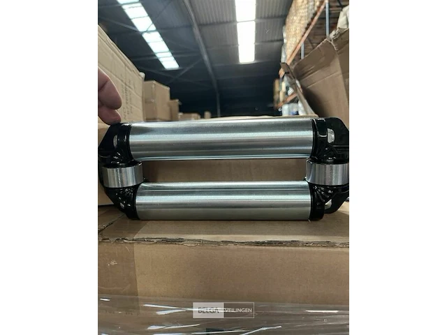 Pallet div verpakking, aanvoerrollen, muziek dual - afbeelding 5 van  9