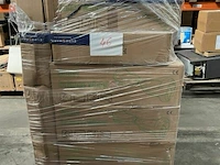 Pallet div verpakking, aanvoerrollen, muziek dual - afbeelding 8 van  9