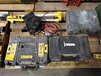 Pallet div werkgereedschap - afbeelding 1 van  5