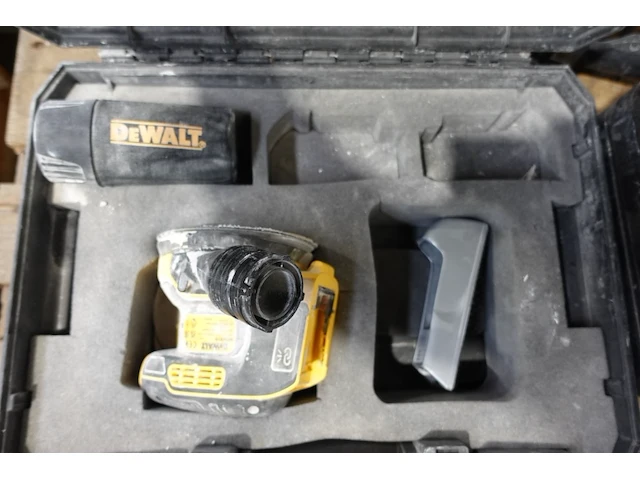 Pallet div werkgereedschap - afbeelding 2 van  5