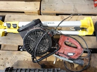 Pallet div werkgereedschap - afbeelding 5 van  5