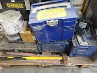 Pallet div werkkoffers - afbeelding 2 van  6