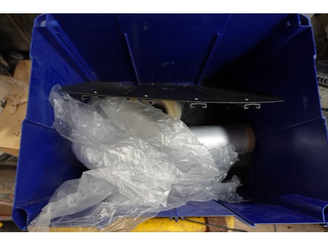 Pallet div werkkoffers - afbeelding 4 van  6