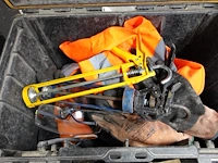 Pallet div werkkoffers - afbeelding 6 van  6
