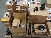 Pallet divers fietstoebehoren - afbeelding 1 van  14