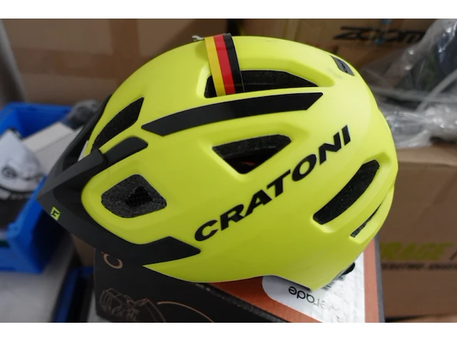 Pallet divers fietstoebehoren - afbeelding 5 van  12