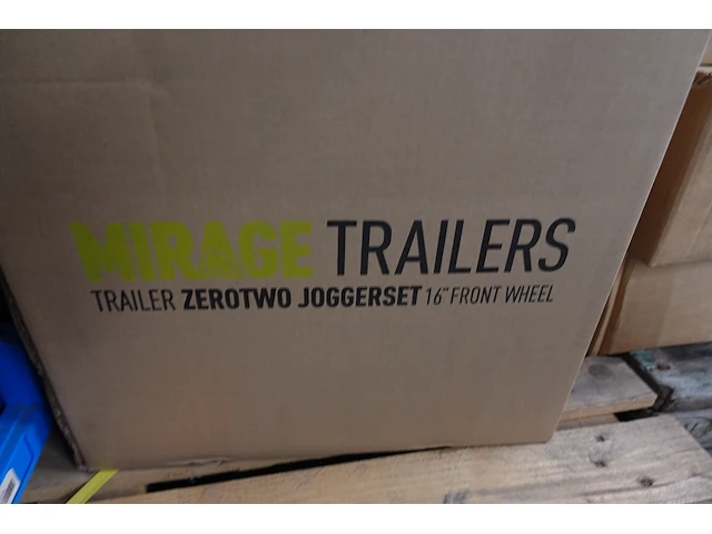 Pallet divers fietstoebehoren - afbeelding 10 van  12