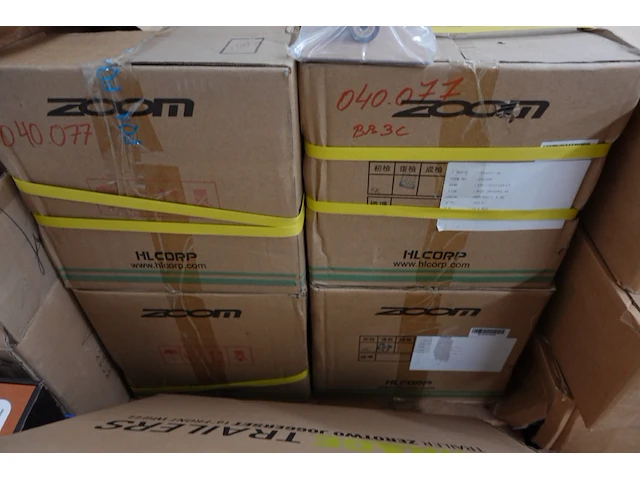 Pallet divers fietstoebehoren - afbeelding 12 van  12