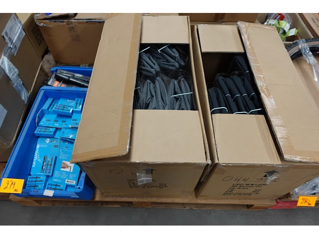 Pallet divers fietstoebehoren - afbeelding 1 van  7