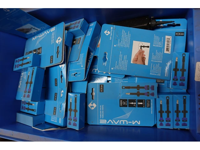 Pallet divers fietstoebehoren - afbeelding 2 van  7