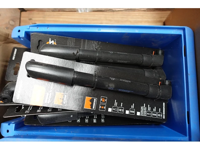 Pallet divers fietstoebehoren - afbeelding 3 van  7