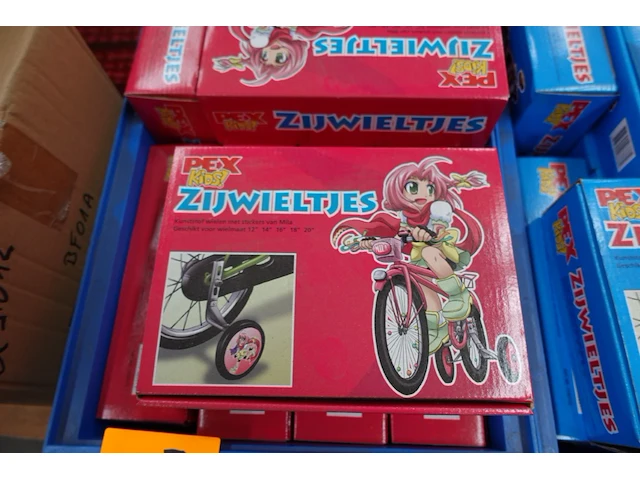 Pallet divers fietstoebehoren - afbeelding 2 van  8