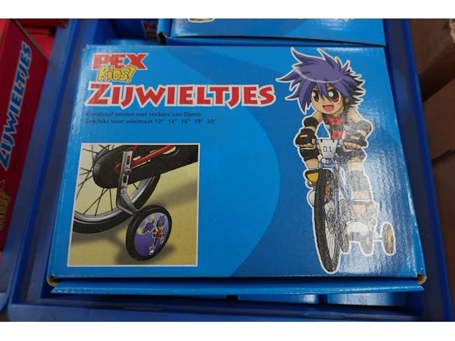 Pallet divers fietstoebehoren - afbeelding 3 van  8