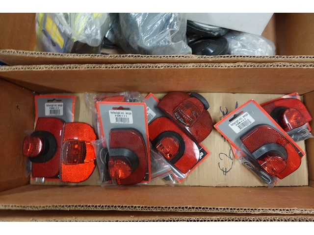Pallet divers fietstoebehoren - afbeelding 5 van  8