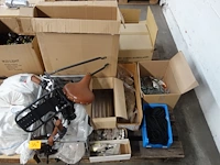 Pallet divers fietstoebehoren - afbeelding 1 van  5