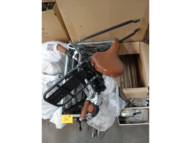Pallet divers fietstoebehoren - afbeelding 4 van  5