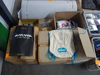 Pallet divers fietstoebehoren - afbeelding 1 van  9