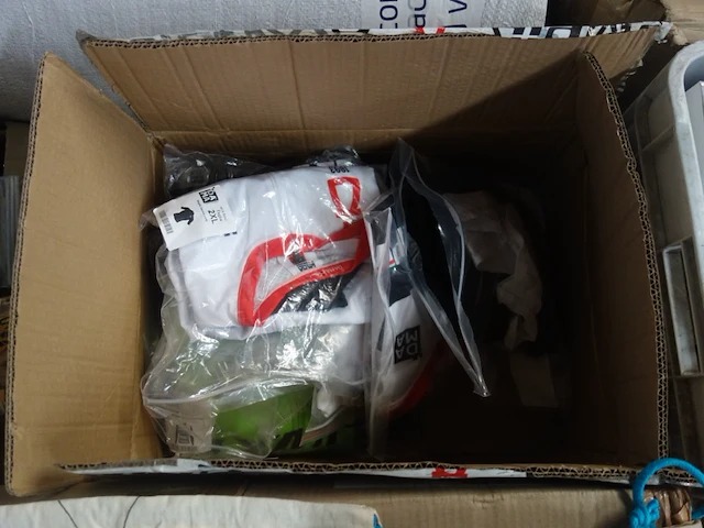 Pallet divers fietstoebehoren - afbeelding 7 van  9