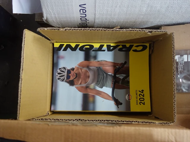 Pallet divers fietstoebehoren - afbeelding 9 van  9