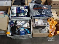 Pallet divers fietstoebehoren - afbeelding 1 van  7