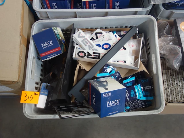 Pallet divers fietstoebehoren - afbeelding 2 van  7