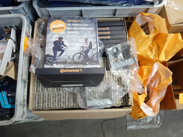 Pallet divers fietstoebehoren - afbeelding 4 van  7