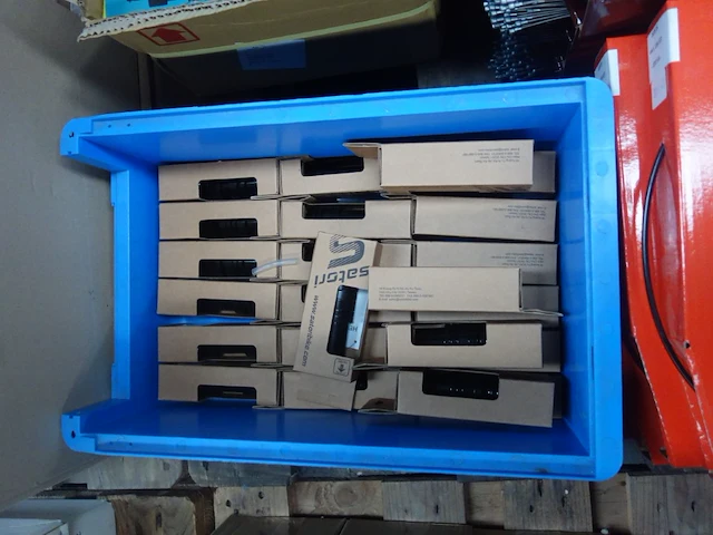 Pallet divers fietstoebehoren - afbeelding 2 van  8