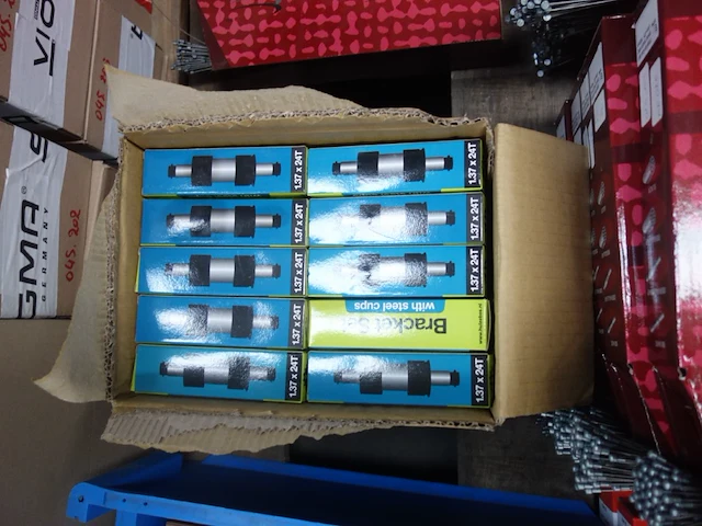 Pallet divers fietstoebehoren - afbeelding 3 van  8