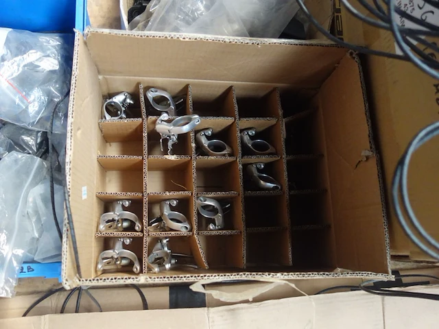 Pallet divers fietstoebehoren - afbeelding 2 van  5