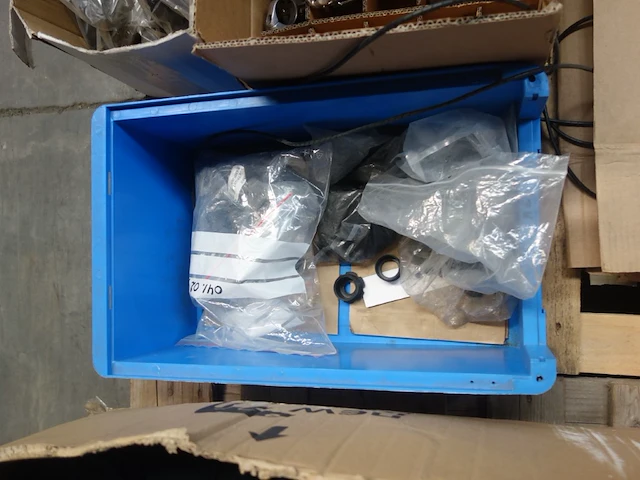 Pallet divers fietstoebehoren - afbeelding 3 van  5