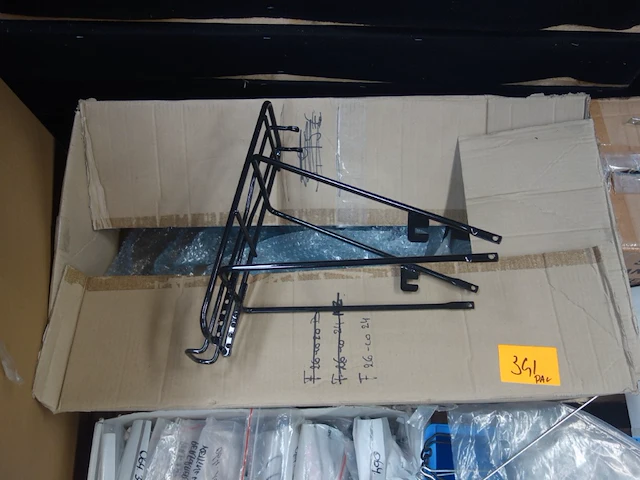 Pallet divers fietstoebehoren - afbeelding 2 van  6