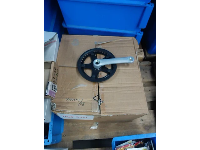 Pallet divers fietstoebehoren - afbeelding 5 van  8