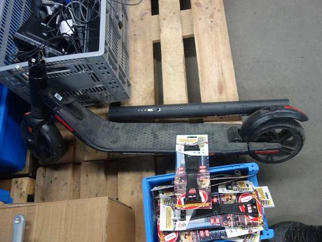Pallet divers fietstoebehoren - afbeelding 7 van  8