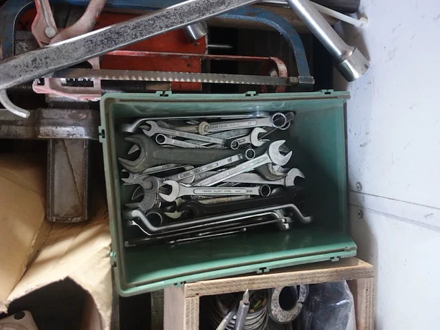 Pallet divers handgereedschap - afbeelding 7 van  10