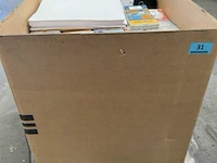 Pallet divers kantoor benodigdheden - afbeelding 3 van  10