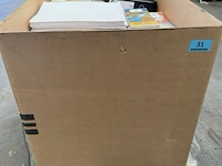 Pallet divers kantoor benodigdheden - afbeelding 4 van  10