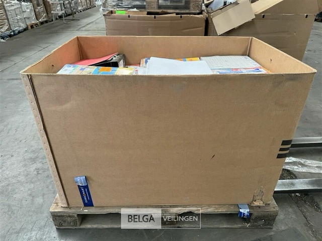 Pallet divers kantoor benodigdheden - afbeelding 5 van  10