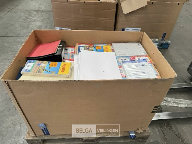 Pallet divers kantoor benodigdheden - afbeelding 6 van  10